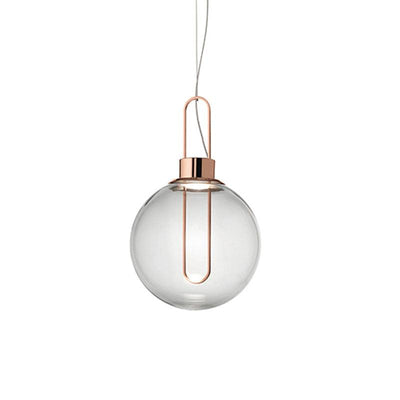 Veloenne Chic Orb Pendant Lamp