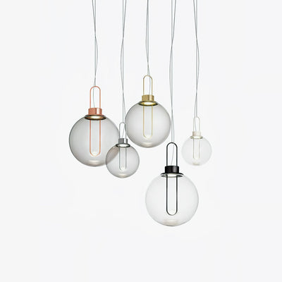 Veloenne Chic Orb Pendant Lamp