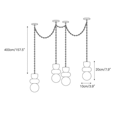 Elis Chandelier