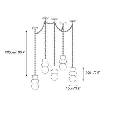 Elis Chandelier