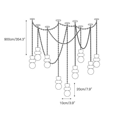 Elis Chandelier