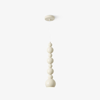 Slenao Beige Artistic Pendant Lights