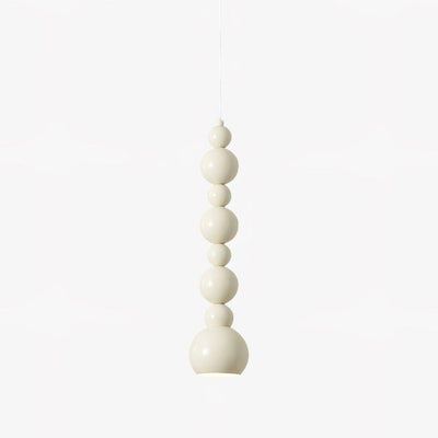Slenao Beige Artistic Pendant Lights