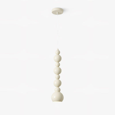 Slenao Beige Artistic Pendant Lights