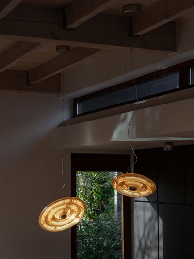 Ocrf Ripple Pendant Lamp