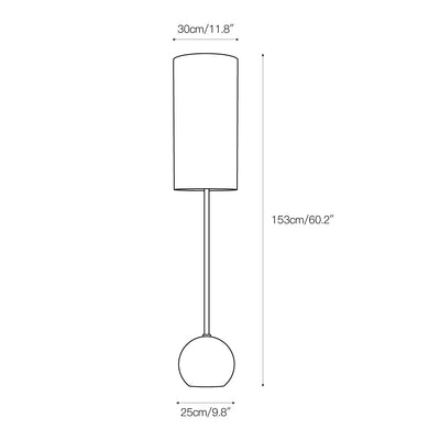 Orbis Floor Lamp