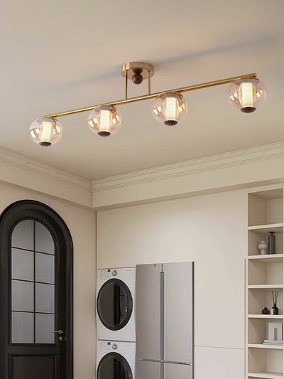 Tivlox Quartet Ceiling Lamp