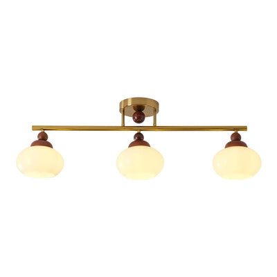 Tivlox Quartet Ceiling Lamp