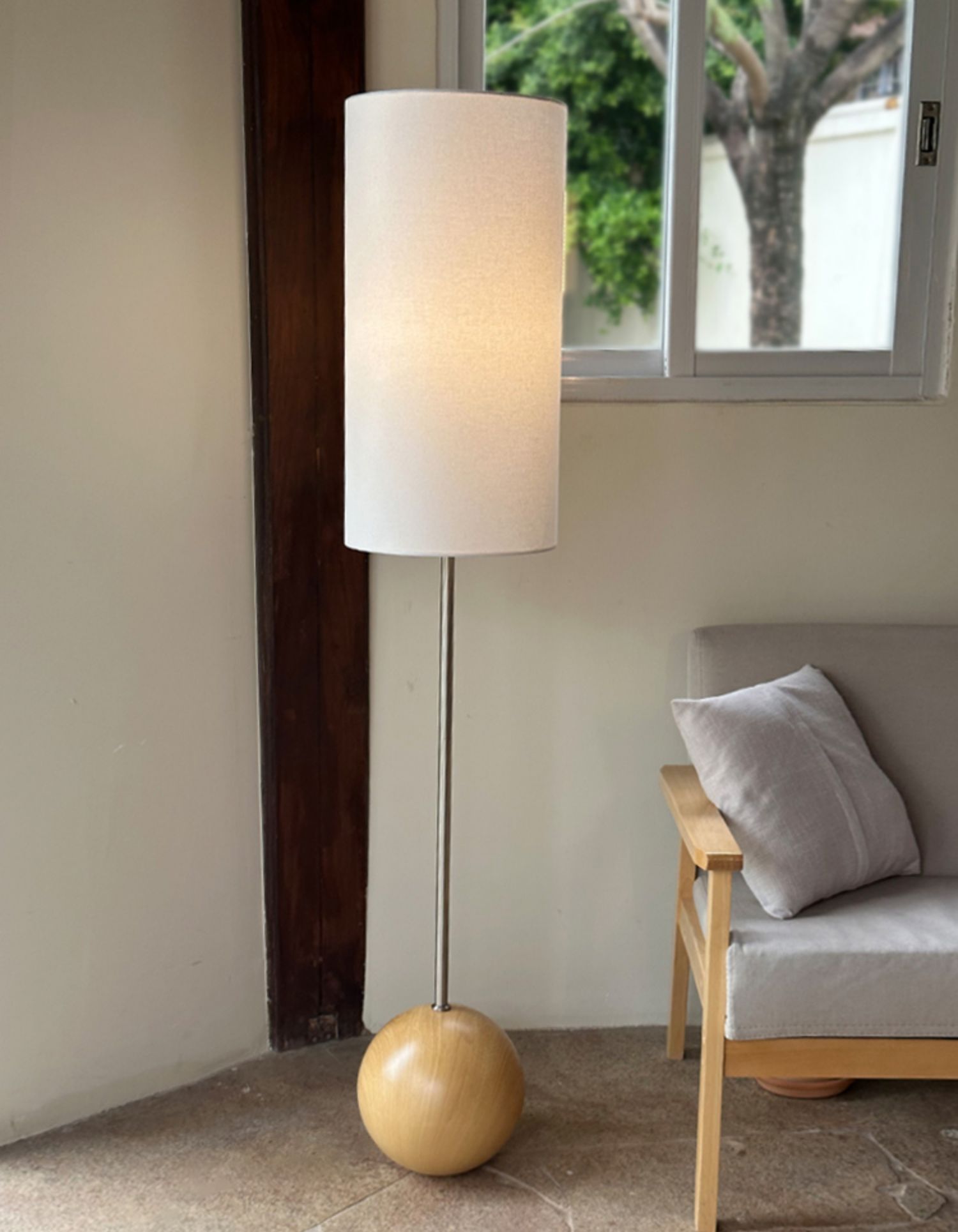 Orbis Floor Lamp
