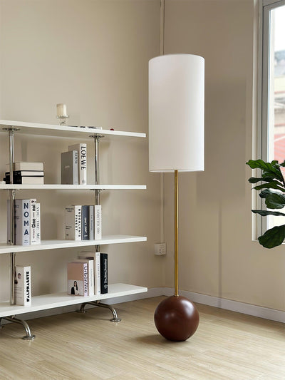Cephaor Modern Fabric Floor Lamp