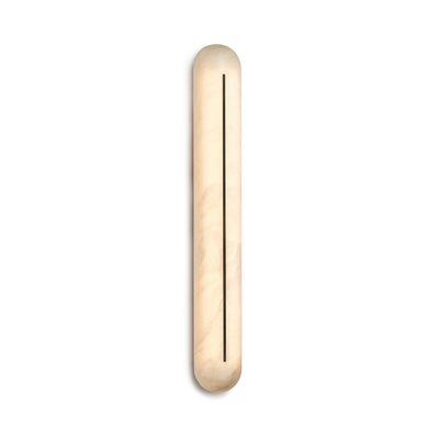 Armaryra Oblong Alabaster Wall Light