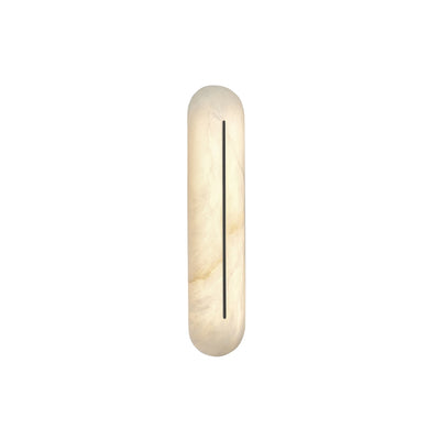 Armaryra Oblong Alabaster Wall Light