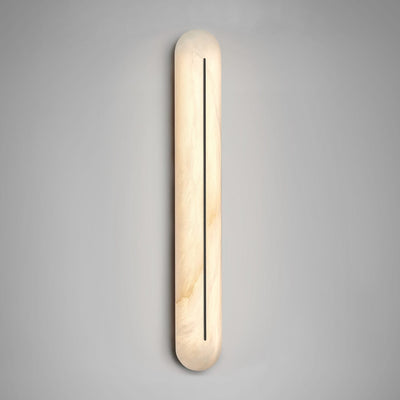 Armaryra Oblong Alabaster Wall Light