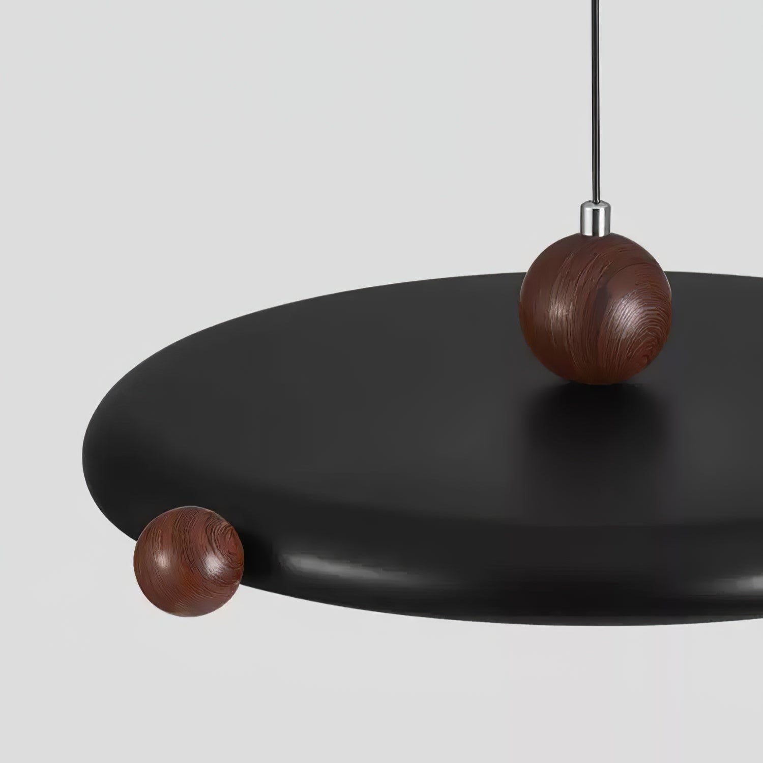 Ruby Line Swing Arm Pendant Lamp