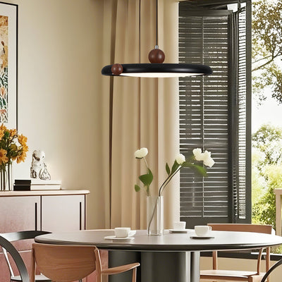 Ruby Line Swing Arm Pendant Lamp