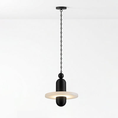 Hadrian Orbital Drift Chain Chandelier