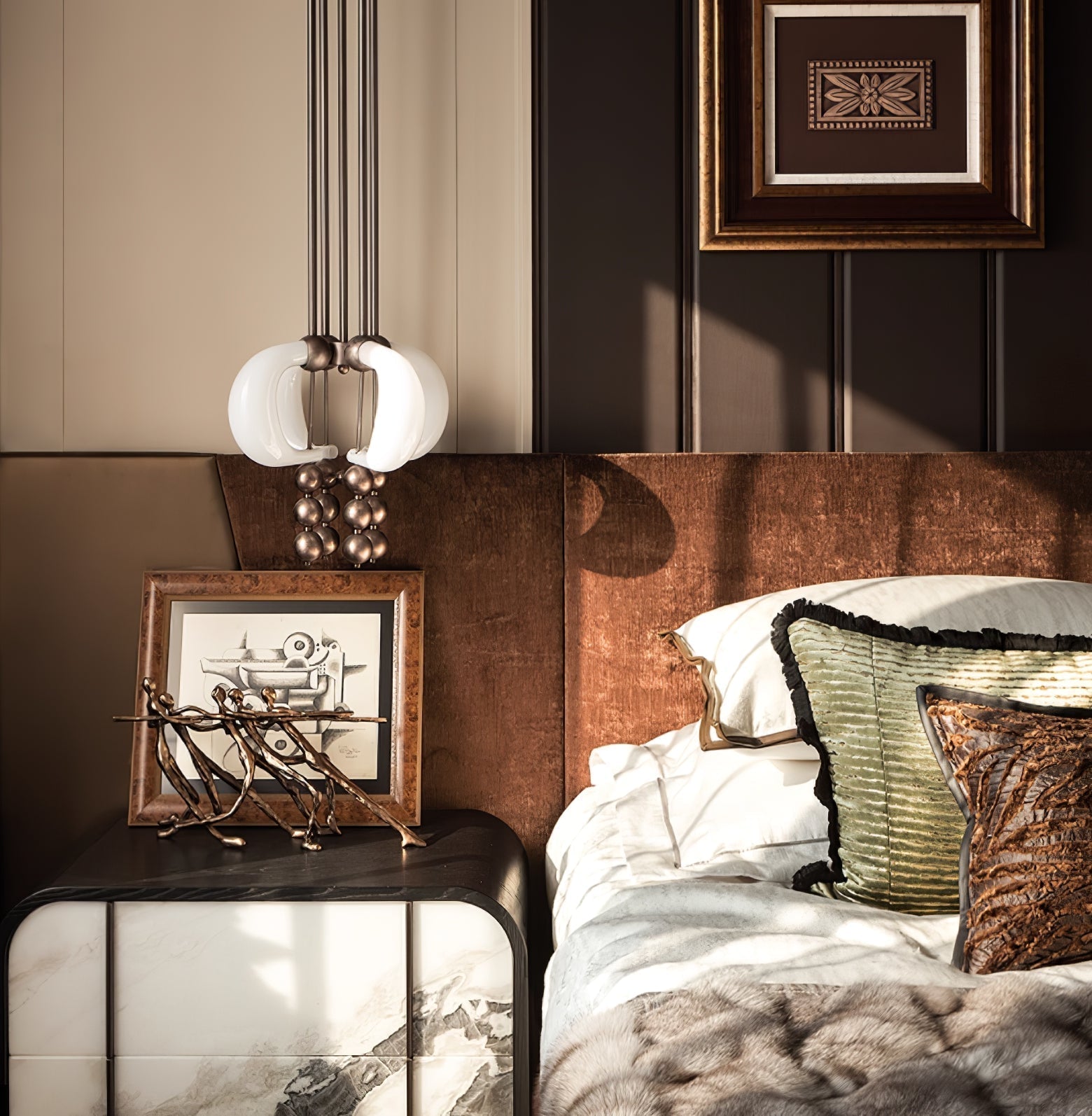 Divara Pendant Light