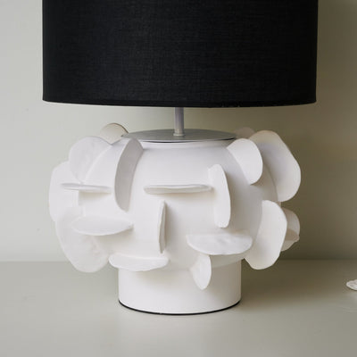 Peyton Contemporary Ceramics Table Lamp