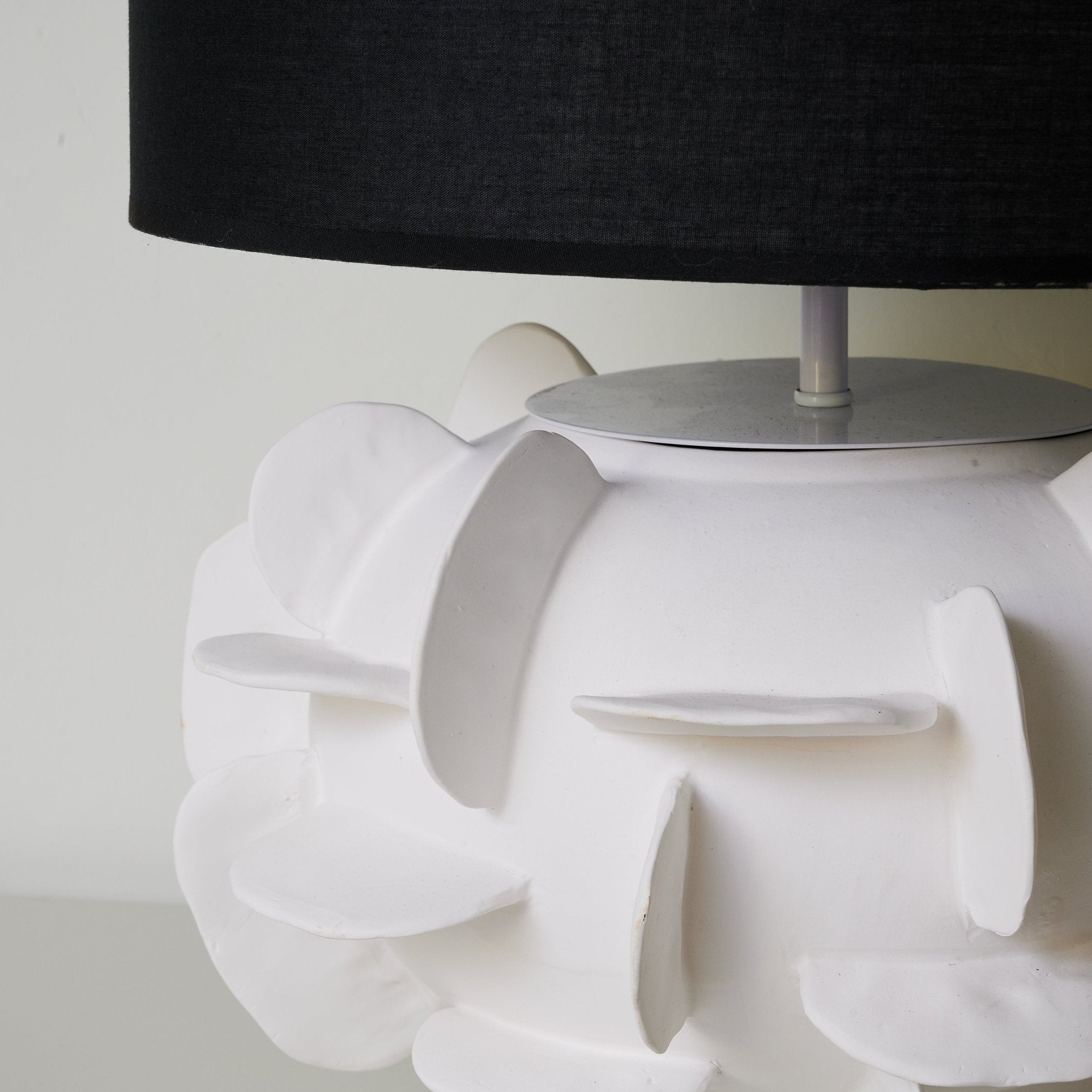 Peyton Contemporary Ceramics Table Lamp