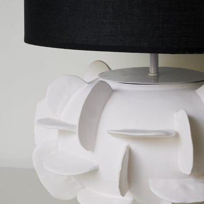 Peyton Contemporary Ceramics Table Lamp