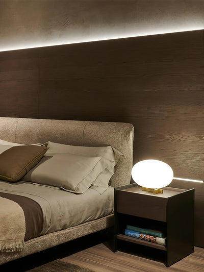 Golvin Orbiting Sphere Table Lamp