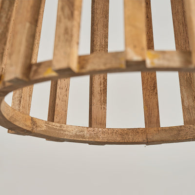 Avsolel Wooden Pendant Lamp