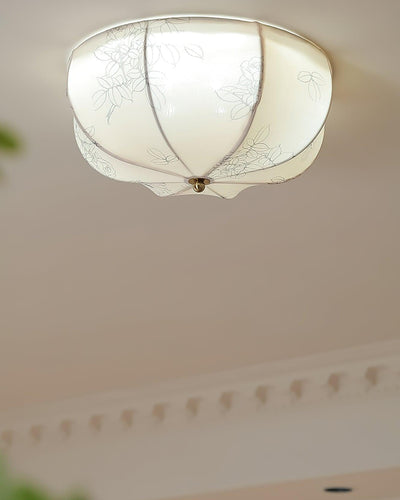 Ryls Premium Nordic Art Fabric Ceiling Lamp