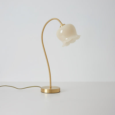 Calvor Brass Vintage Table Lamp