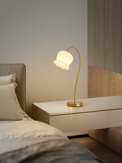 Calvor Brass Vintage Table Lamp