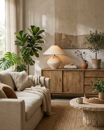 Castermont Table Lamp