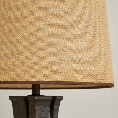 Echo Vintage Fabric Table Lamp