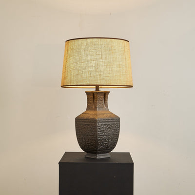 Echo Vintage Fabric Table Lamp