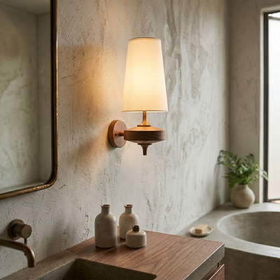 Aurewood Hour Rho Indoor Wall Light