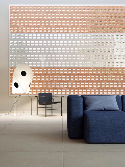 Sath Artistic Fabric Floor Lamp