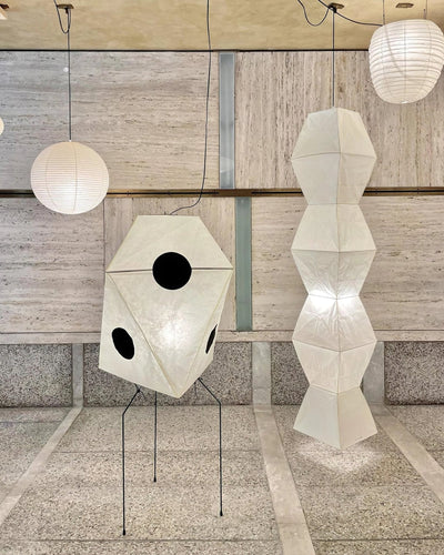 Sath Artistic Fabric Floor Lamp