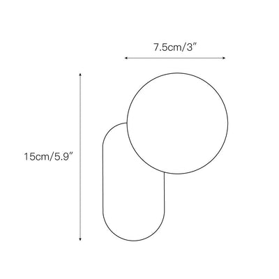 Colaeira Wall Lamp