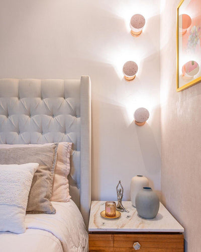 Joss Cement Minimalist Pendant Lamp