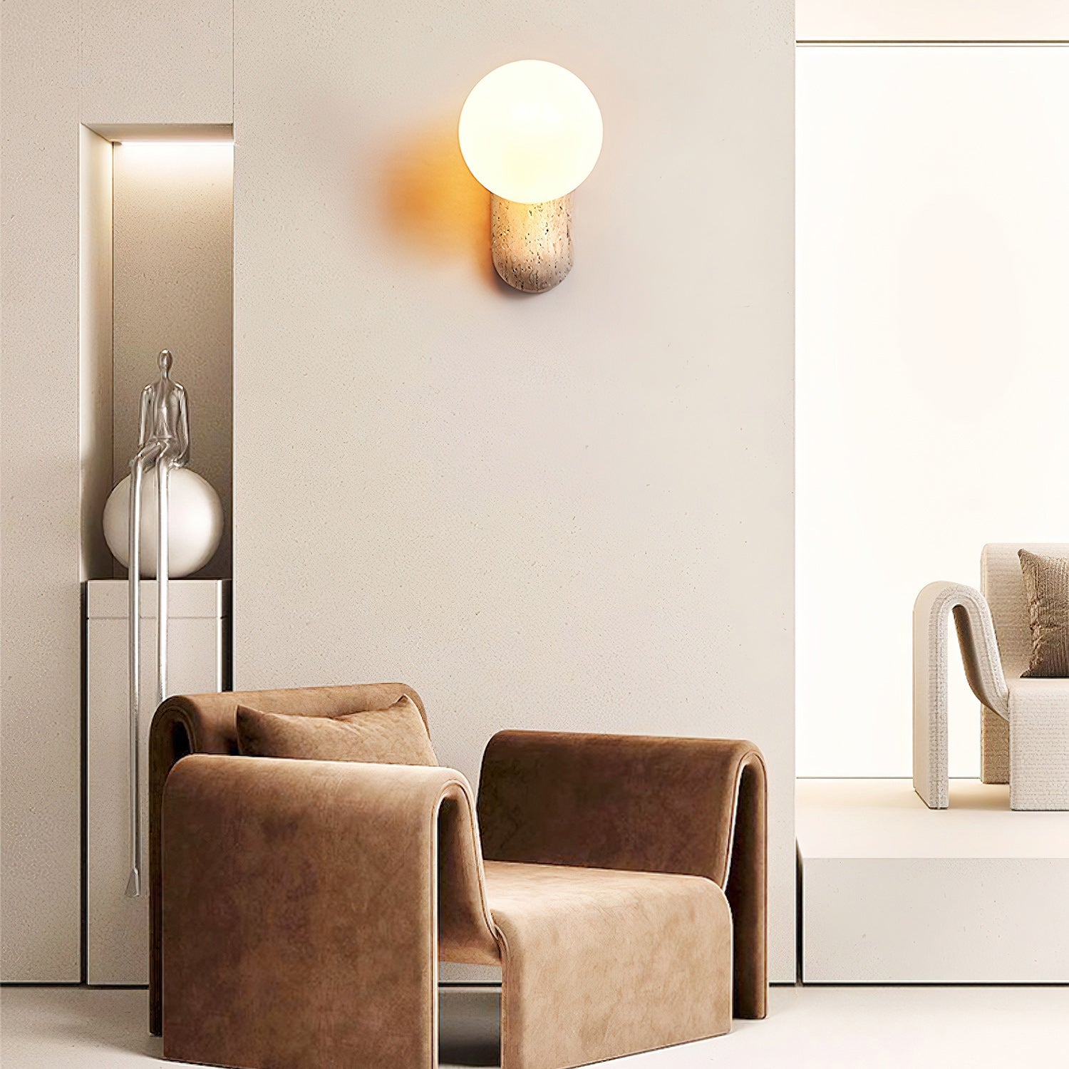 Colaeira Wall Lamp