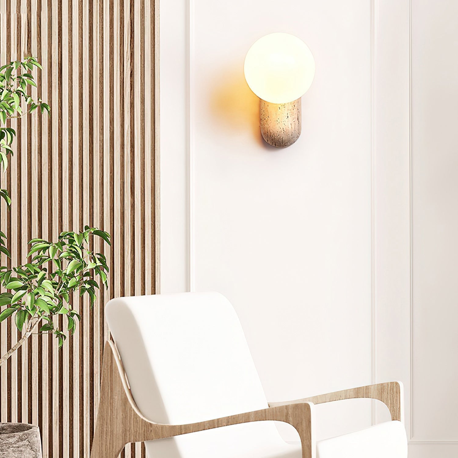 Colaeira Wall Lamp