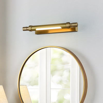 Aurelaria Brass Beam Wall Light