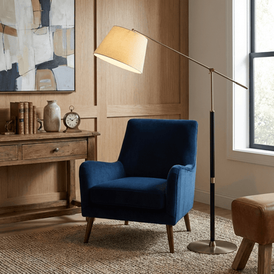 Elaiseria Adjustable Floor Lamp