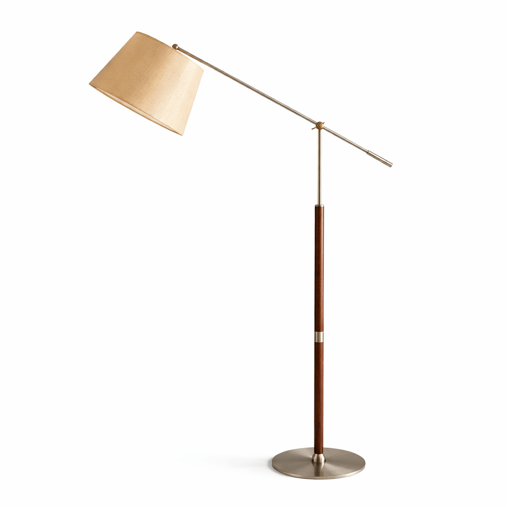 Elaiseria Adjustable Floor Lamp