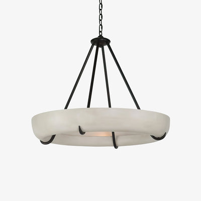 Daria Modern Alabaster Pendant Light