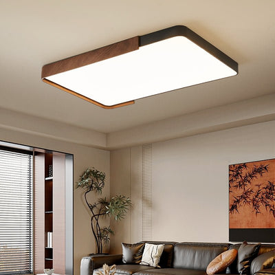 Miririna Band Ceiling Light