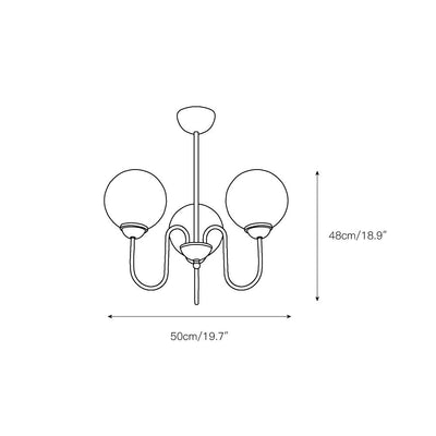 Ildorel Chandelier