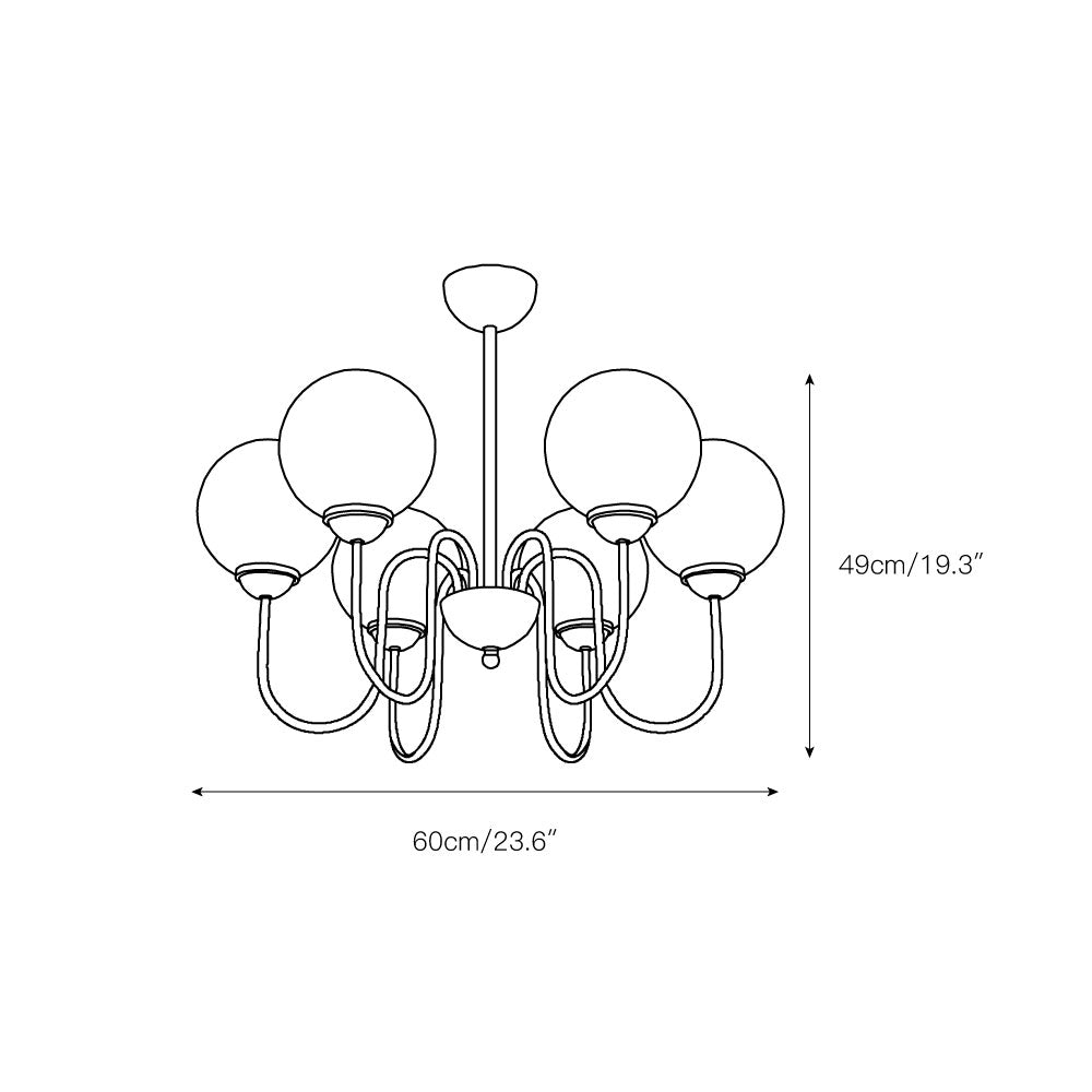 Ildorel Chandelier