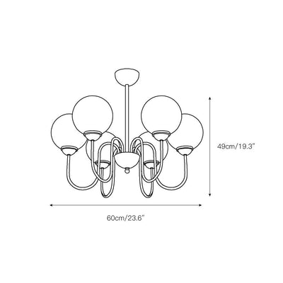 Ildorel Chandelier