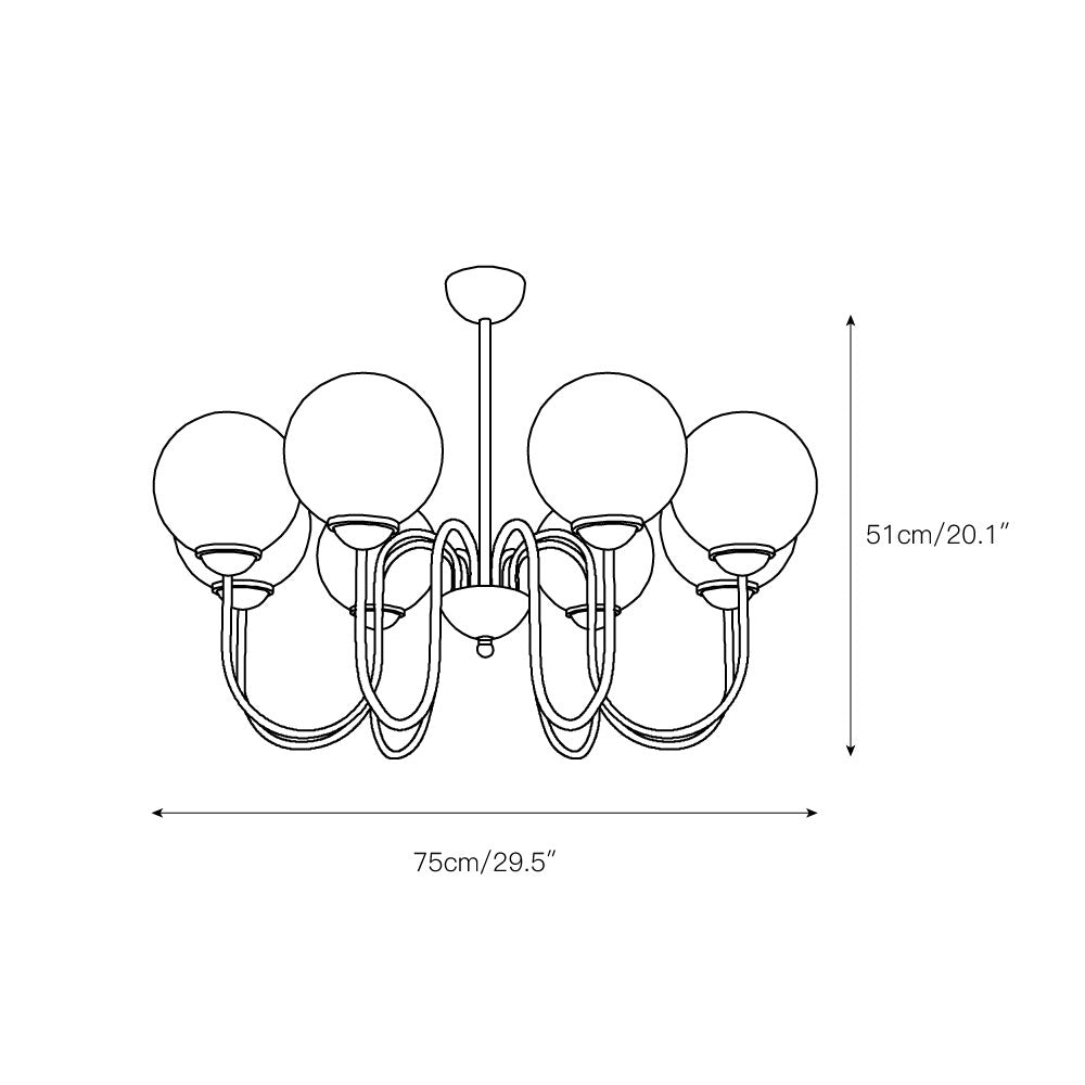 Ildorel Chandelier