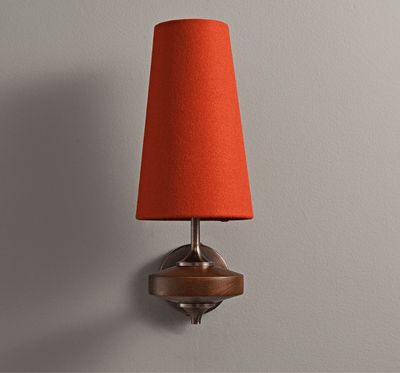 Ravenvale Twin Shade Indoor Wall Light