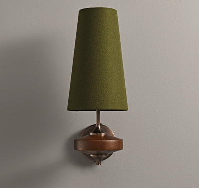 Ravenvale Twin Shade Indoor Wall Light